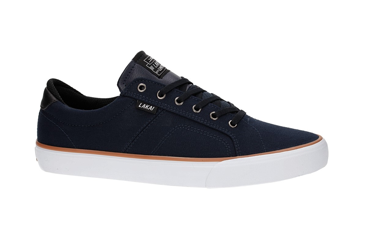 Lakai Flaco Canvas Chaussure (midnight)