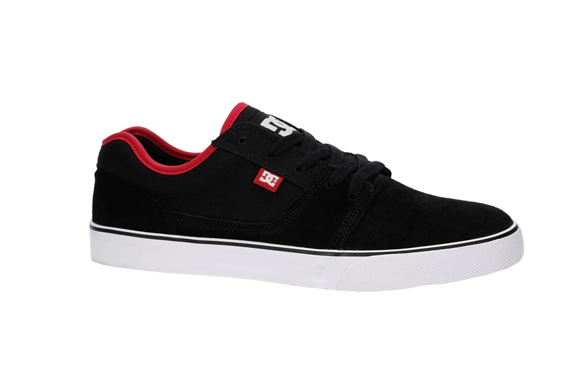 DC Tonik Shoes (black athletic red black)