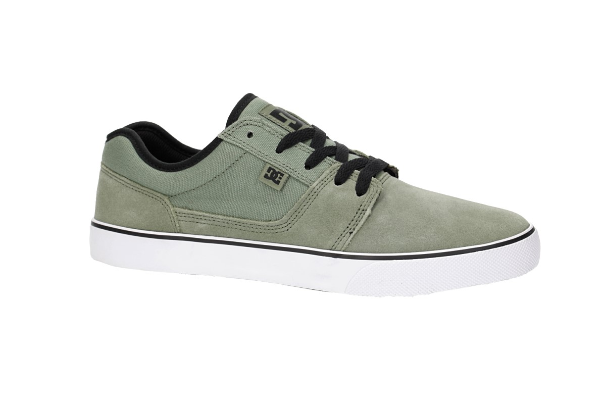 DC Tonik Shoes (olive nights)