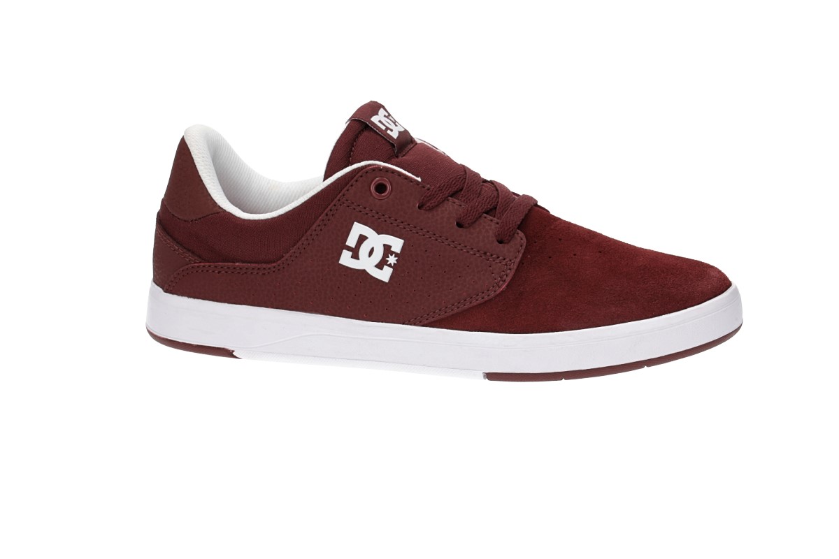 DC Plaza TC S Schuh (maroon)