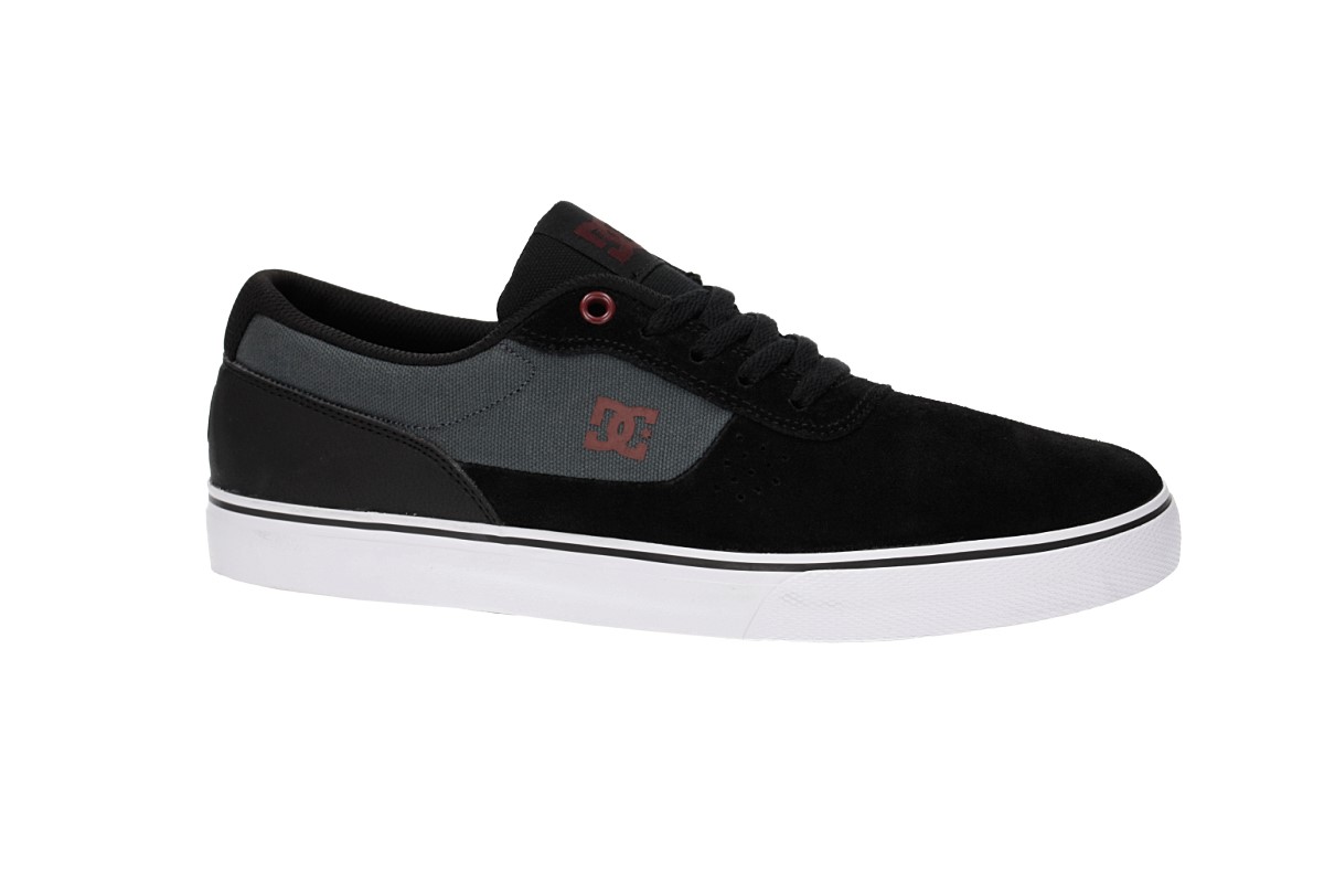 DC Switch S Shoes (black charcoal)