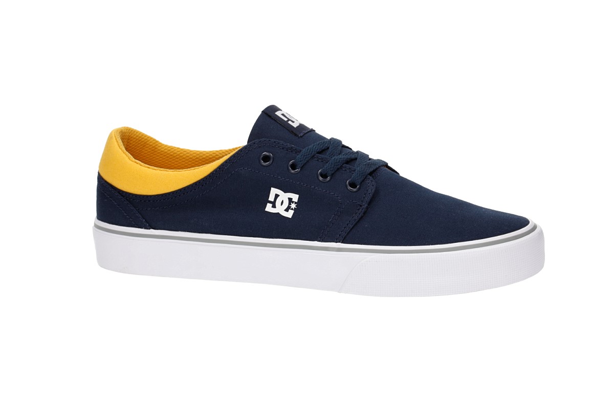 DC Trase TX Schuh (navy yellow)