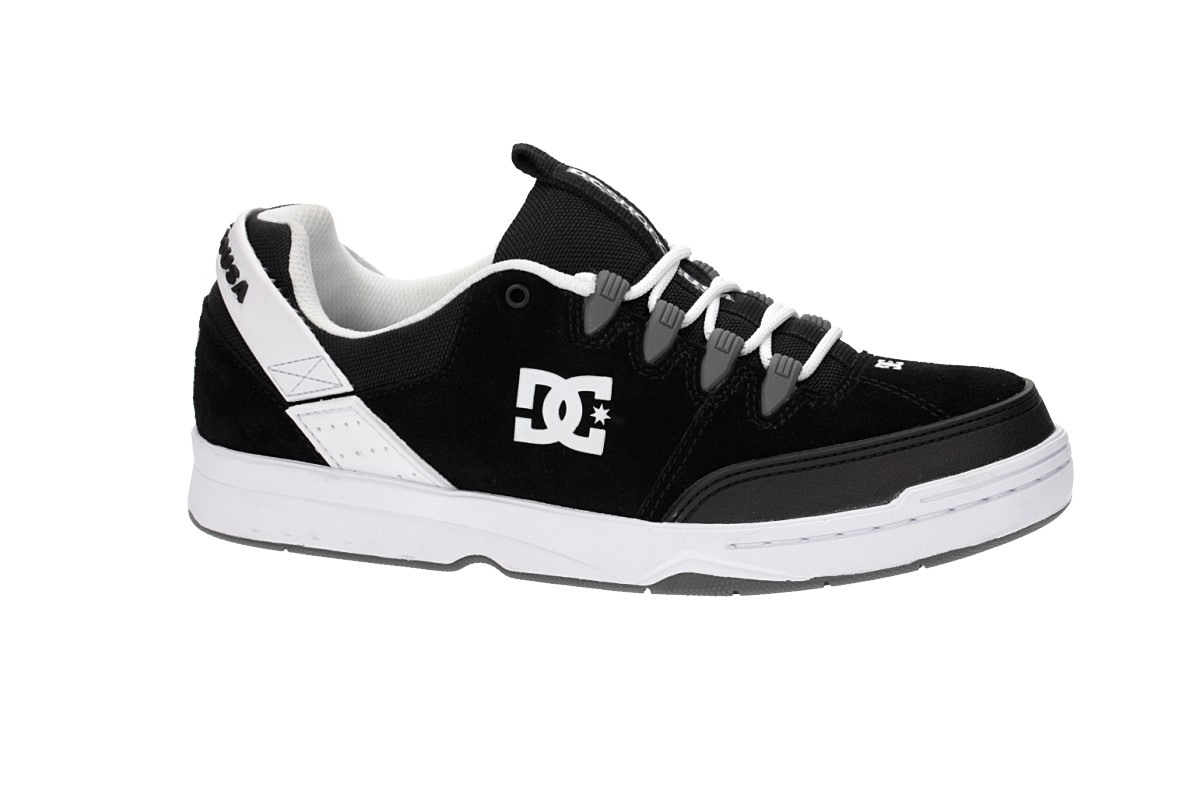 DC Syntax Schuh (black grey)
