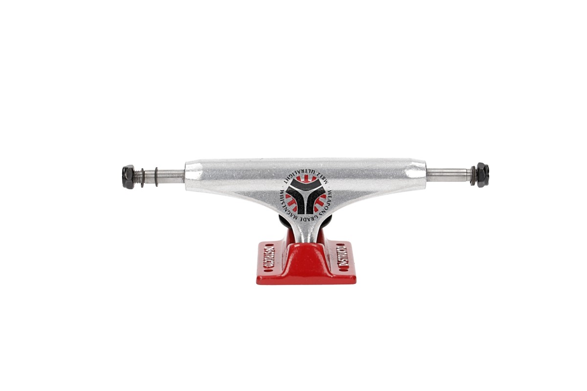 Destructo Magma Hollow 5.25" Mid Eje (ravv red)