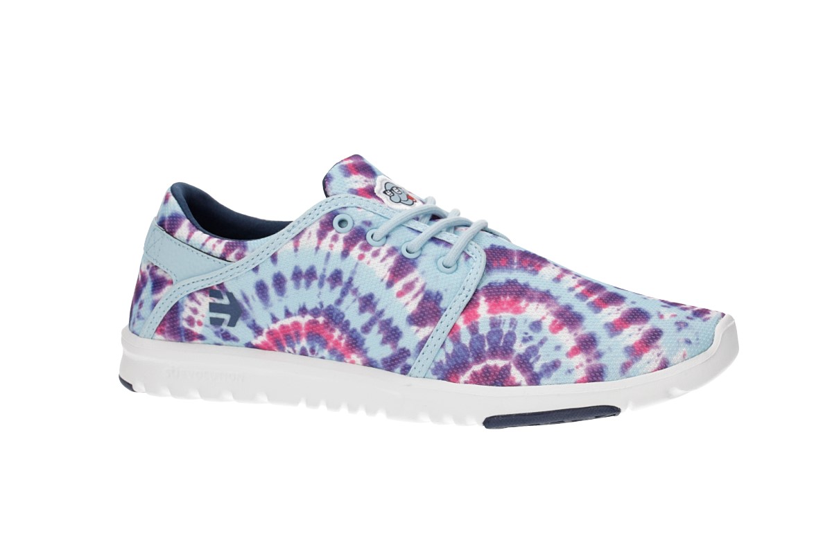 Etnies x Happy Hour Scout Schuh (tie dye)
