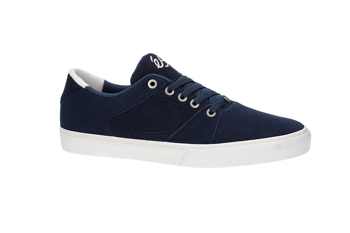 éS Square Three Schuh (navy)