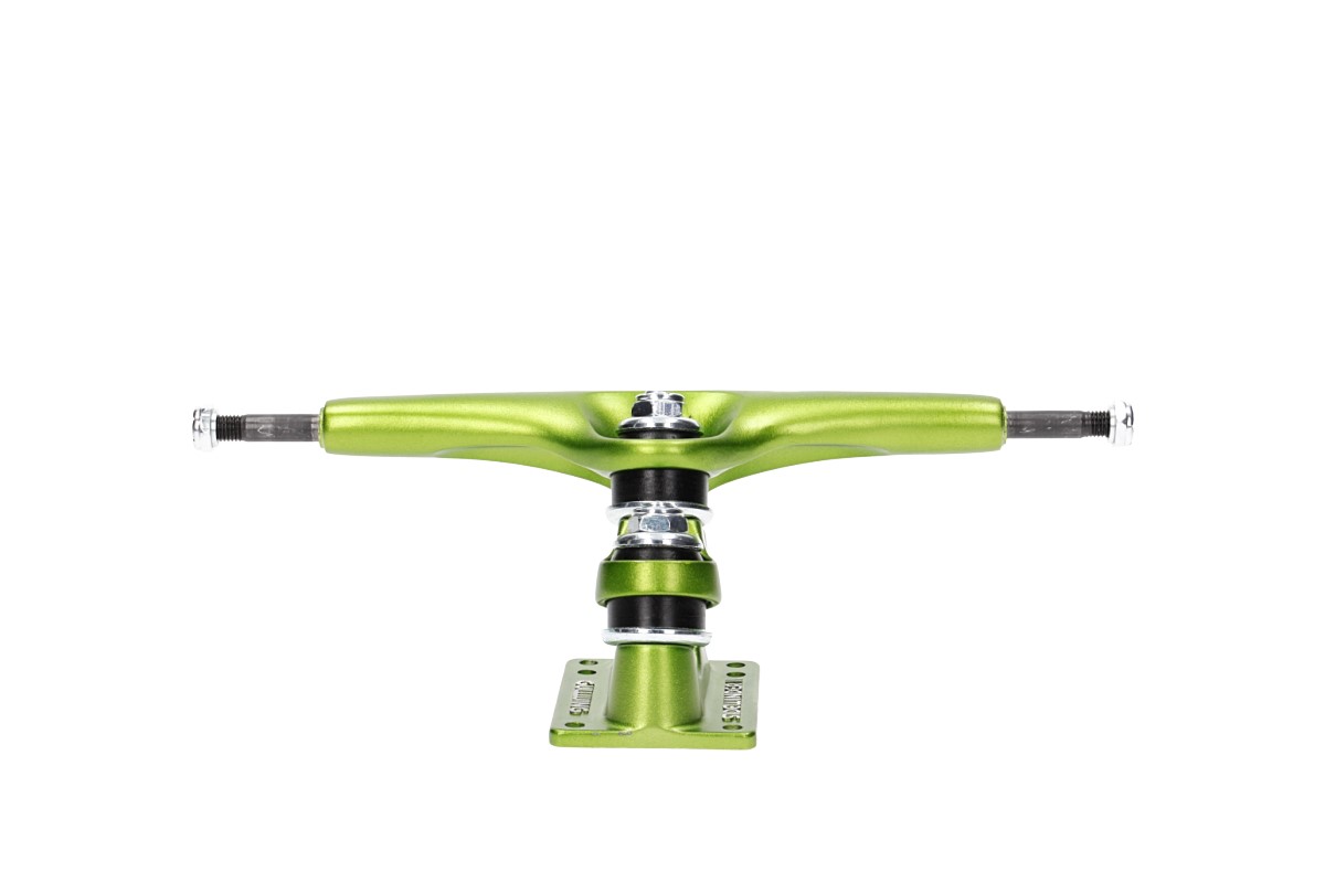 Gullwing Sidewinder II 10" Achse (lime)
