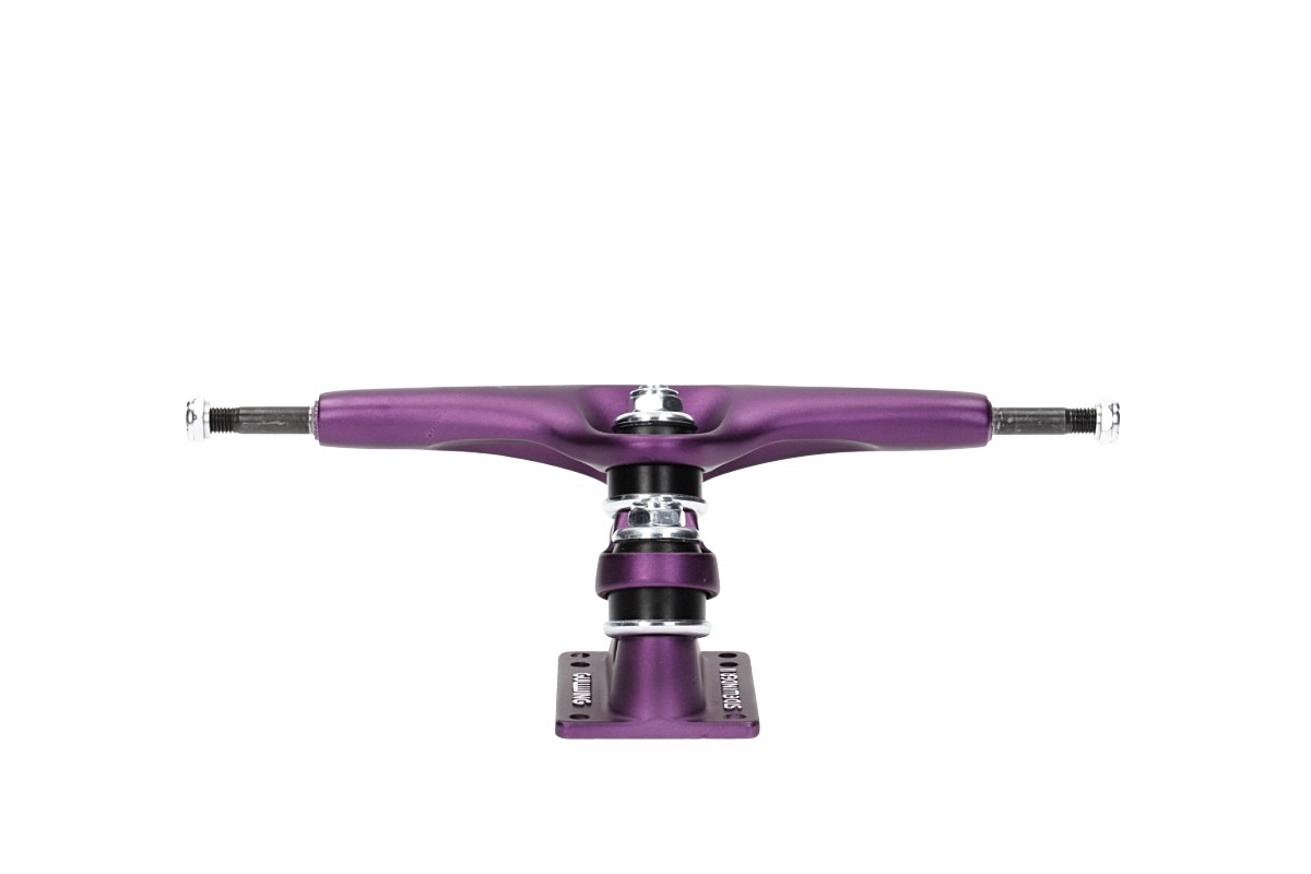 Gullwing Sidewinder II 10" Achse (purple)