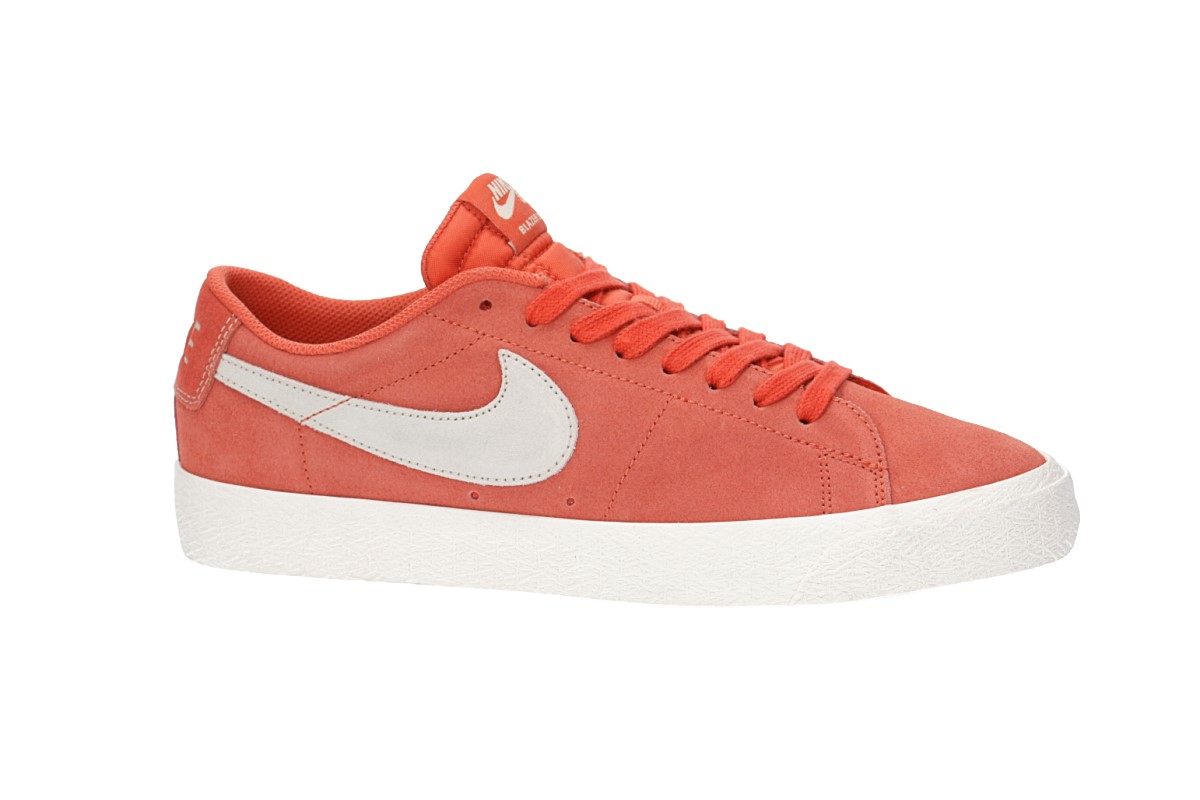 Nike SB Zoom Blazer Low Chaussure (vintage coral fossil sail)