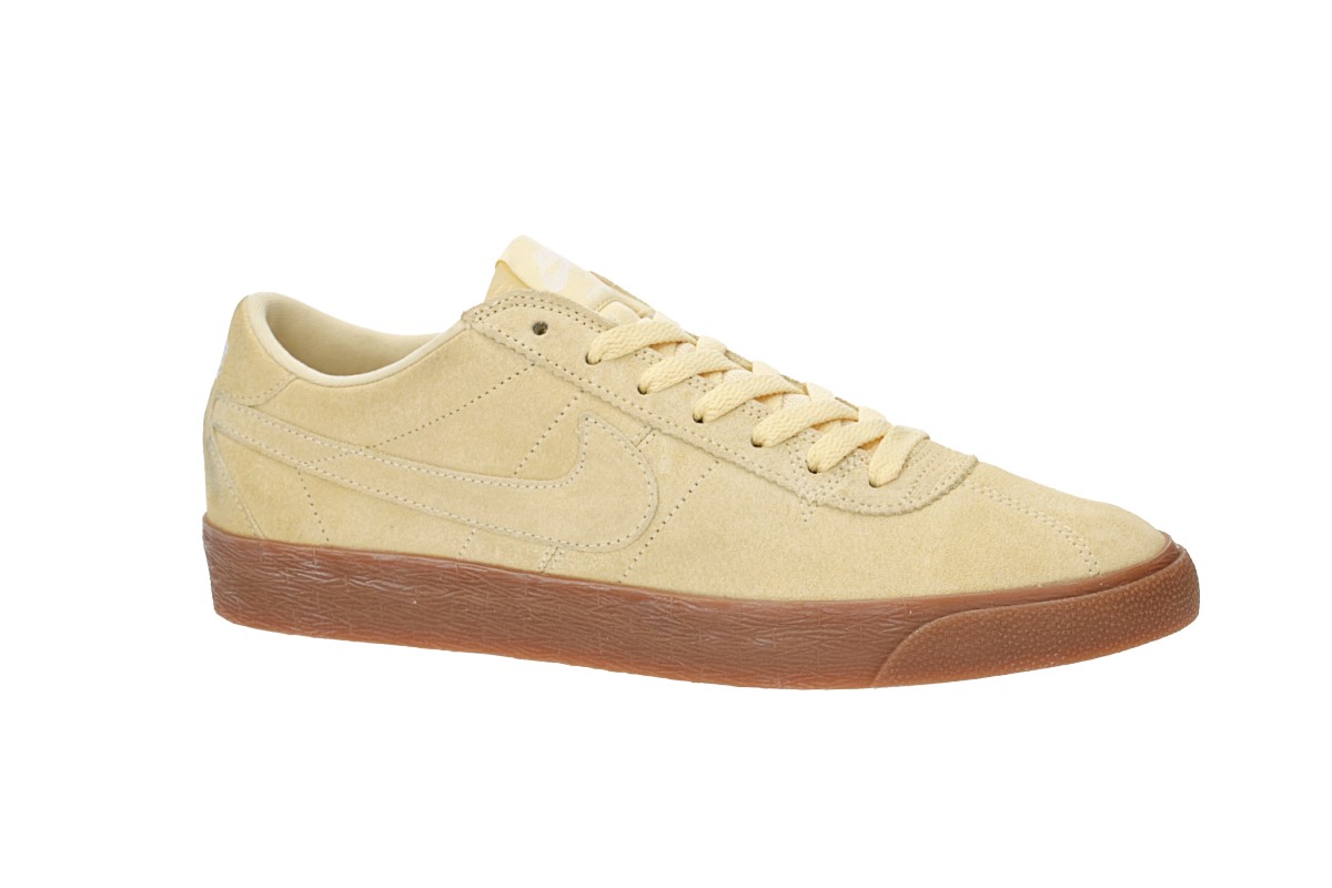 Nike SB Zoom Bruin Shoes (lemon wash gum)