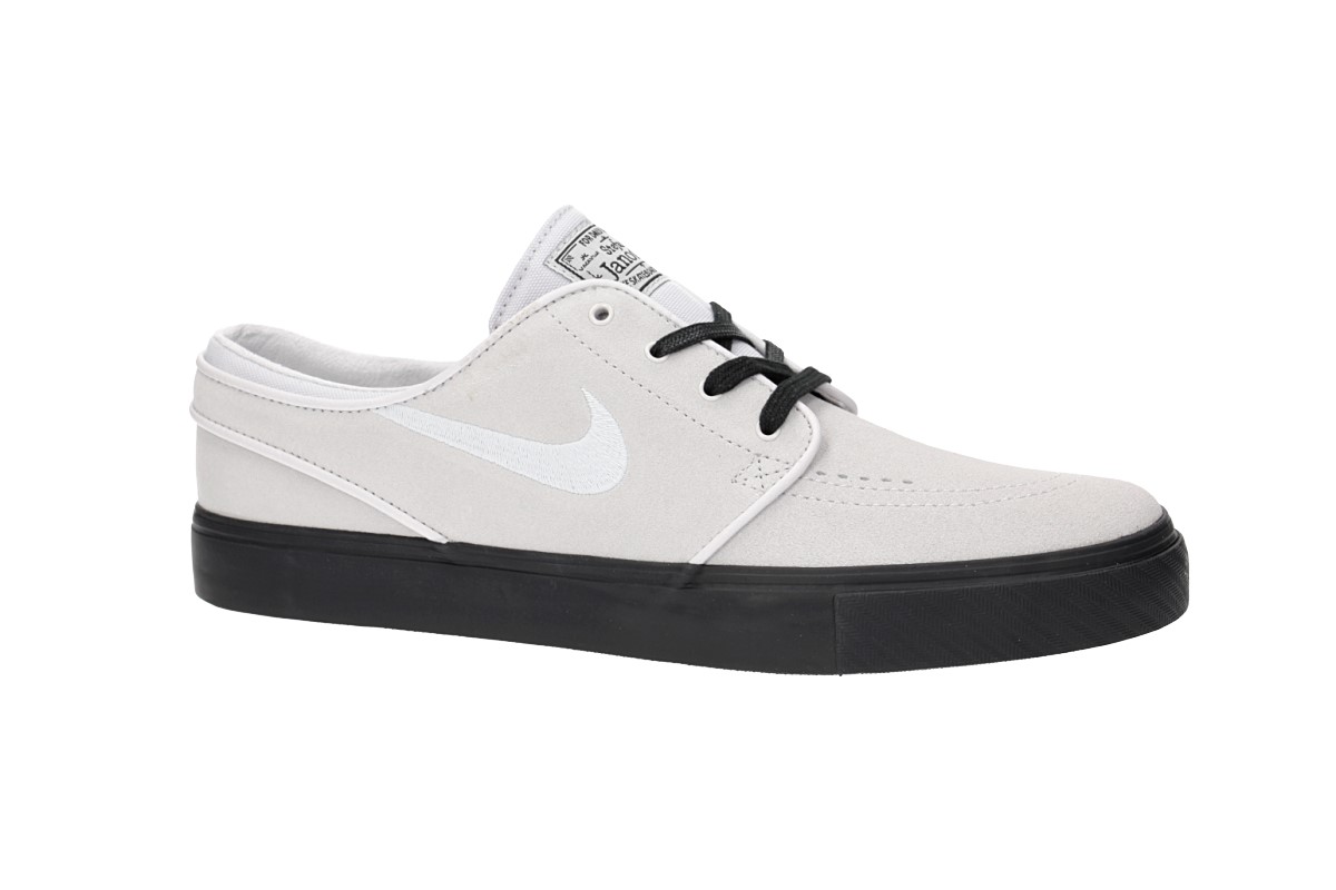 Nike SB Zoom Stefan Janoski Chaussure (vast grey black)