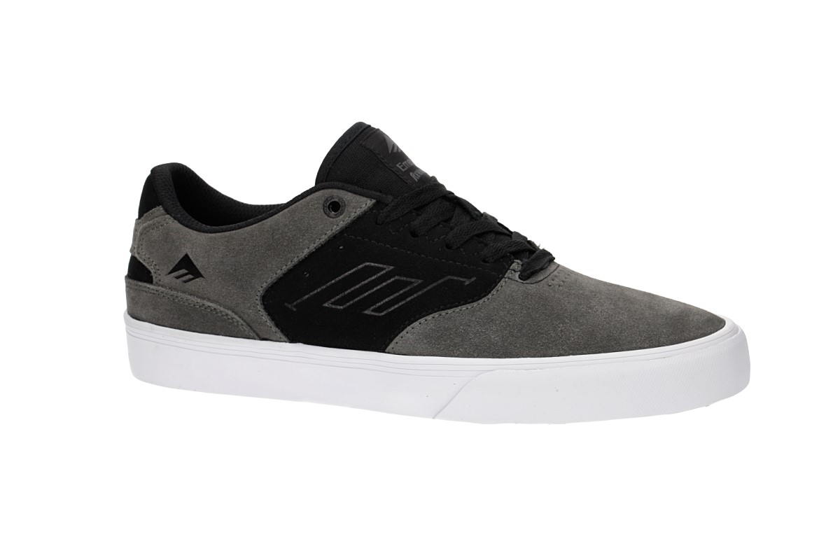 Emerica The Reynolds Low Vulc Chaussure (grey black white)