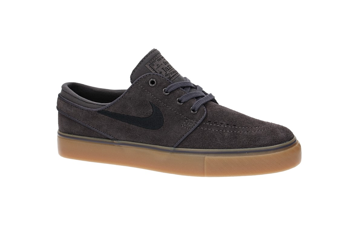 Nike SB Stefan Janoski Shoes kids (thunder grey black)