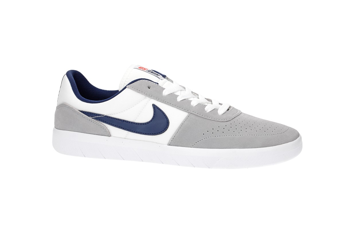 Nike SB Team Classic Zapatilla (wolf grey blue void white orange)