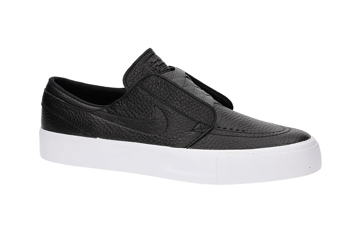 Nike SB Zoom Janoski HT Slip Chaussure (black gunsmoke white)