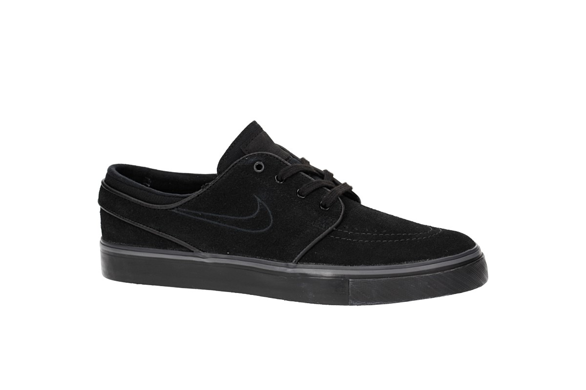 Nike SB Zoom Stefan Janoski Zapatilla women (black black black)