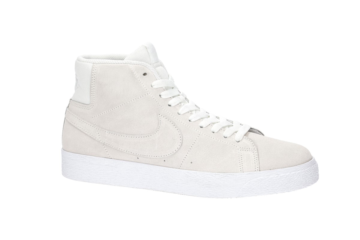 Nike SB Zoom Blazer Mid Deconstructed Schuh (summit white)