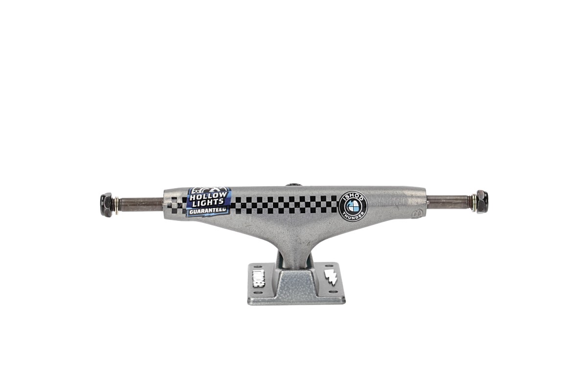 Thunder 148 High Lights Hollow Wair Racing Eje (polished)