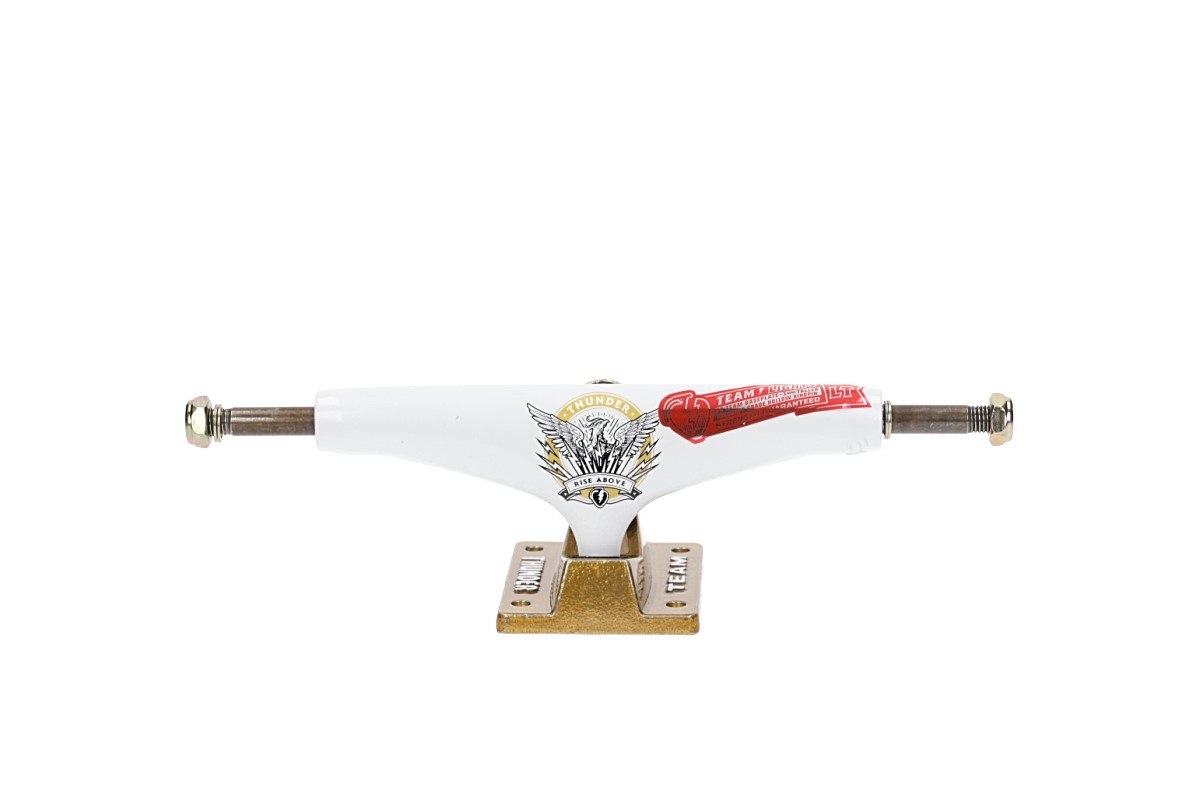 Thunder 149 High Lights Team Phoenix Achse (white)