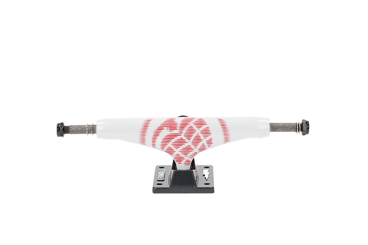 Thunder 149 High Team Aftershocks Eje (white grey)