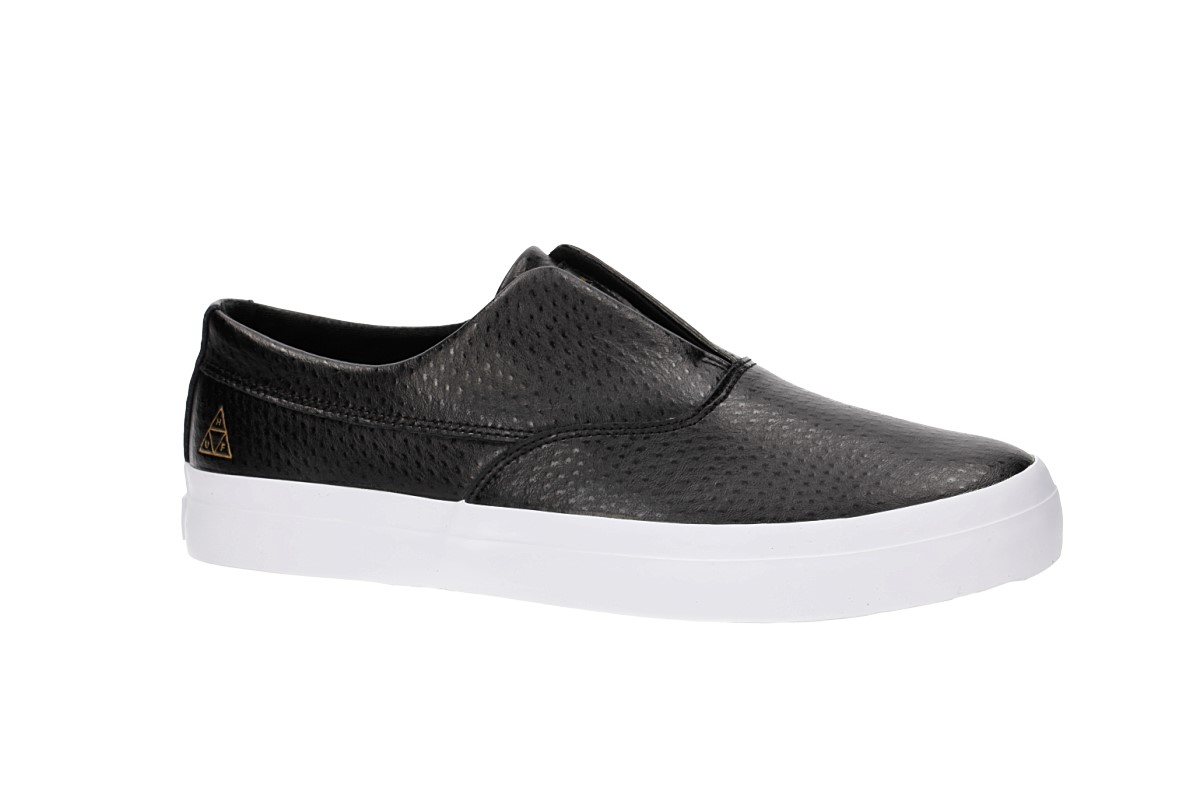 HUF Dylan Slip On Chaussure (black)