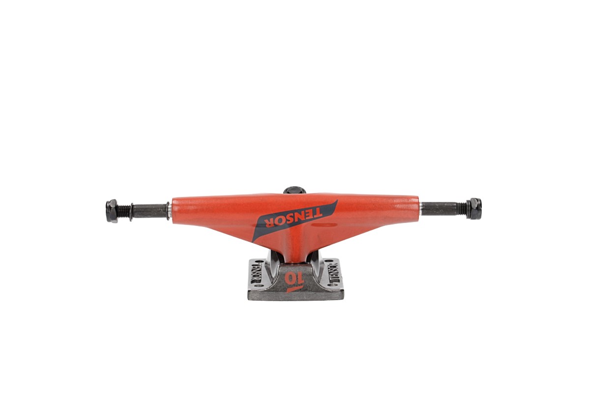 Tensor Flick Aluminium TENs 5.5" Low Truck (melon black) 2 Pack