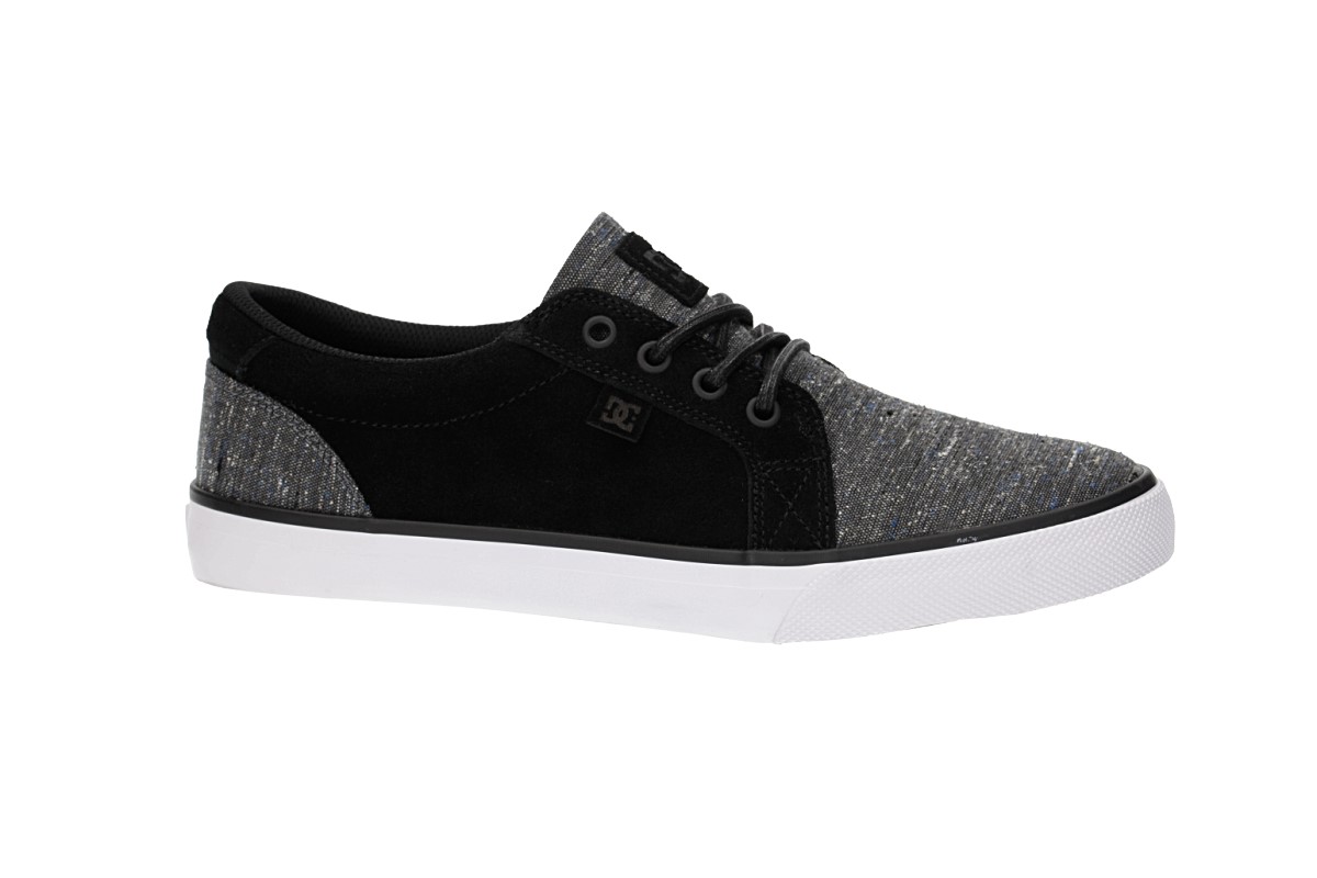 DC Council TX LE Zapatilla (black armor black)