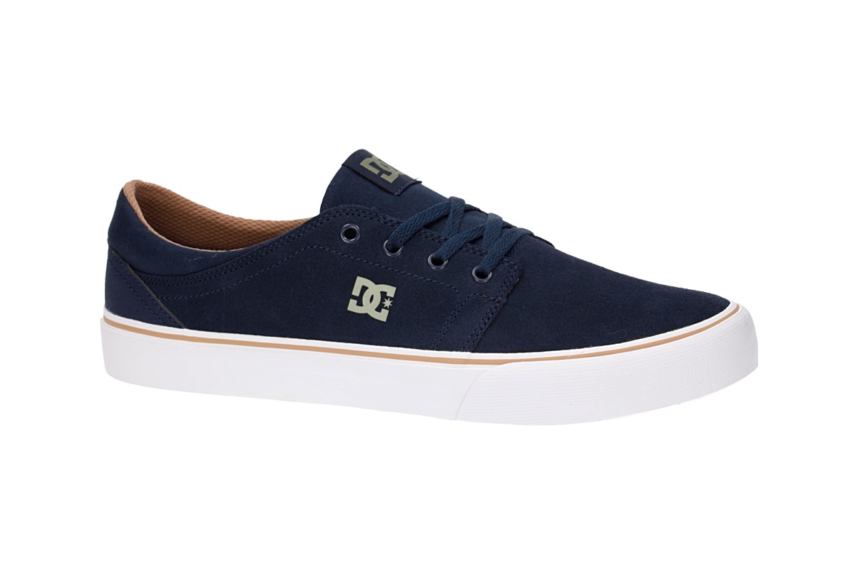 DC Trase SD Schuh (navy caramel)