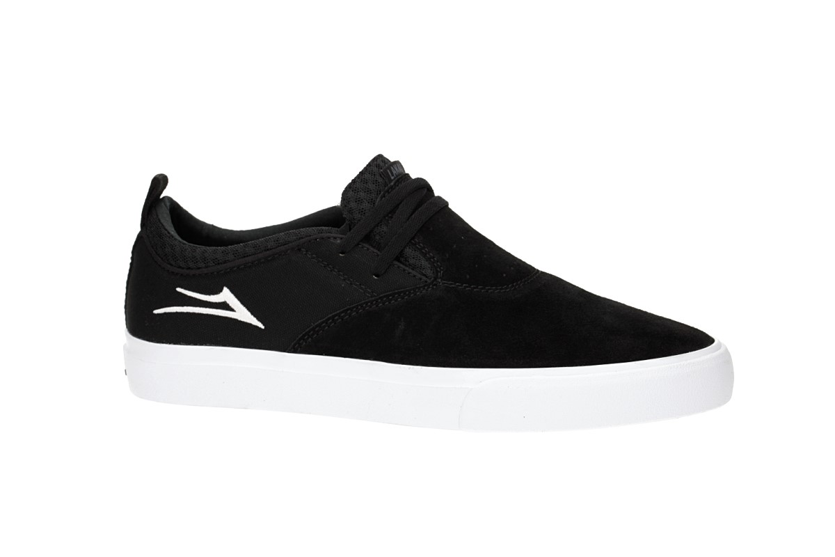 Lakai Riley 2 Suede Chaussure (black)