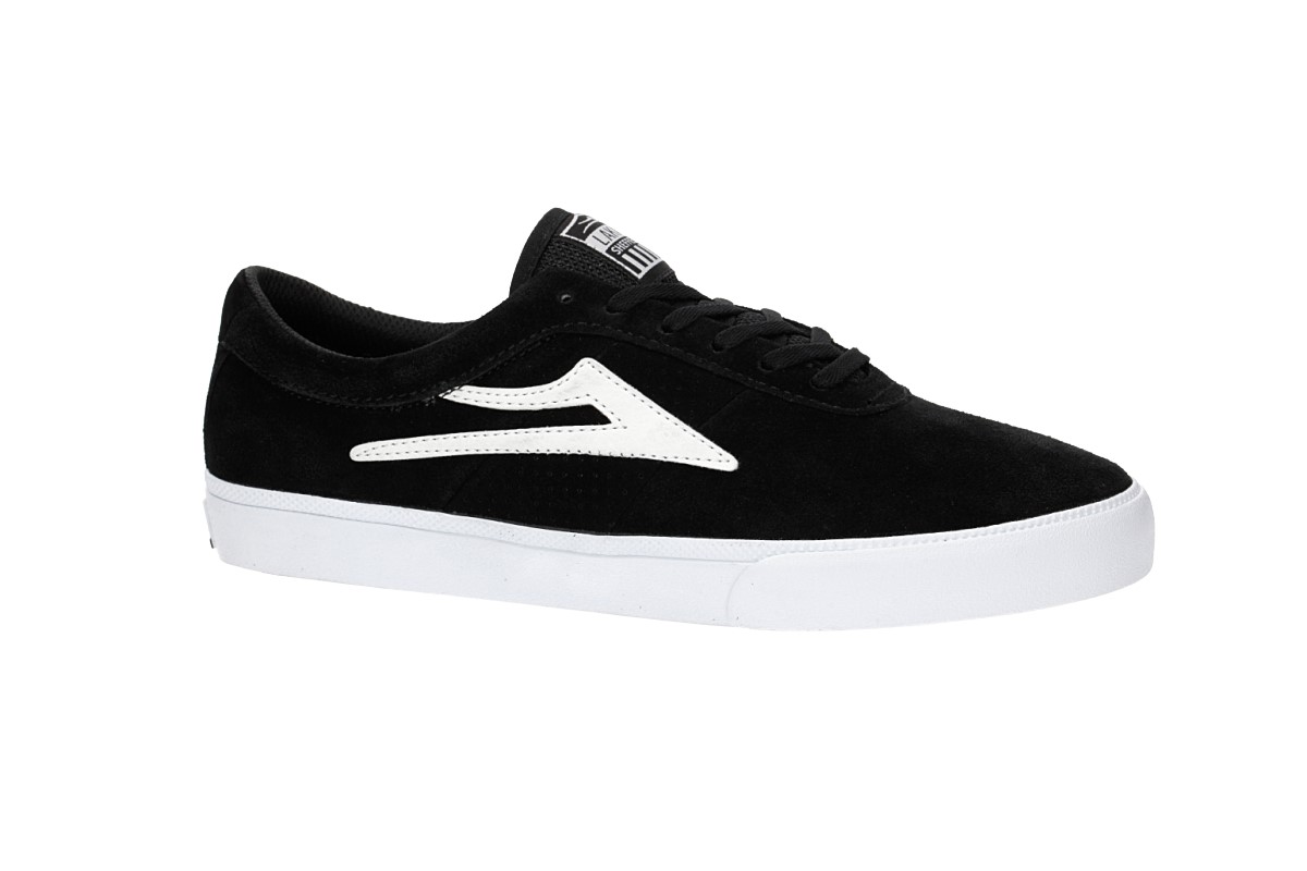 Lakai Sheffield Suede Chaussure (black 2)