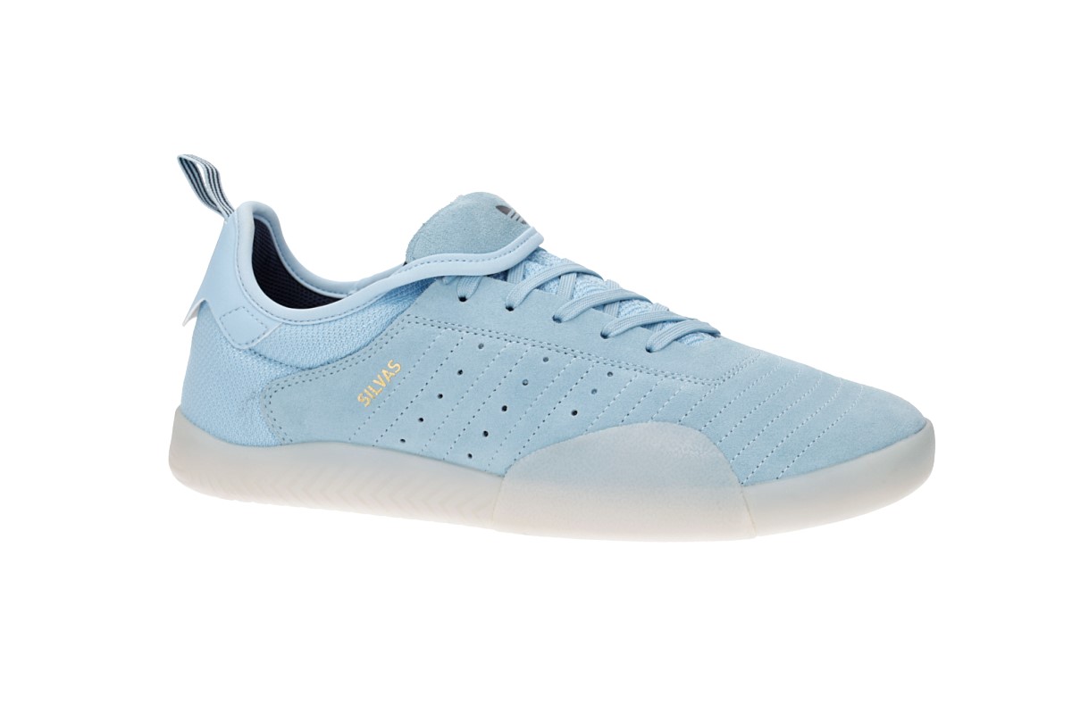 adidas Skateboarding 3ST.003 Shoes (clear blue collegiate navy)