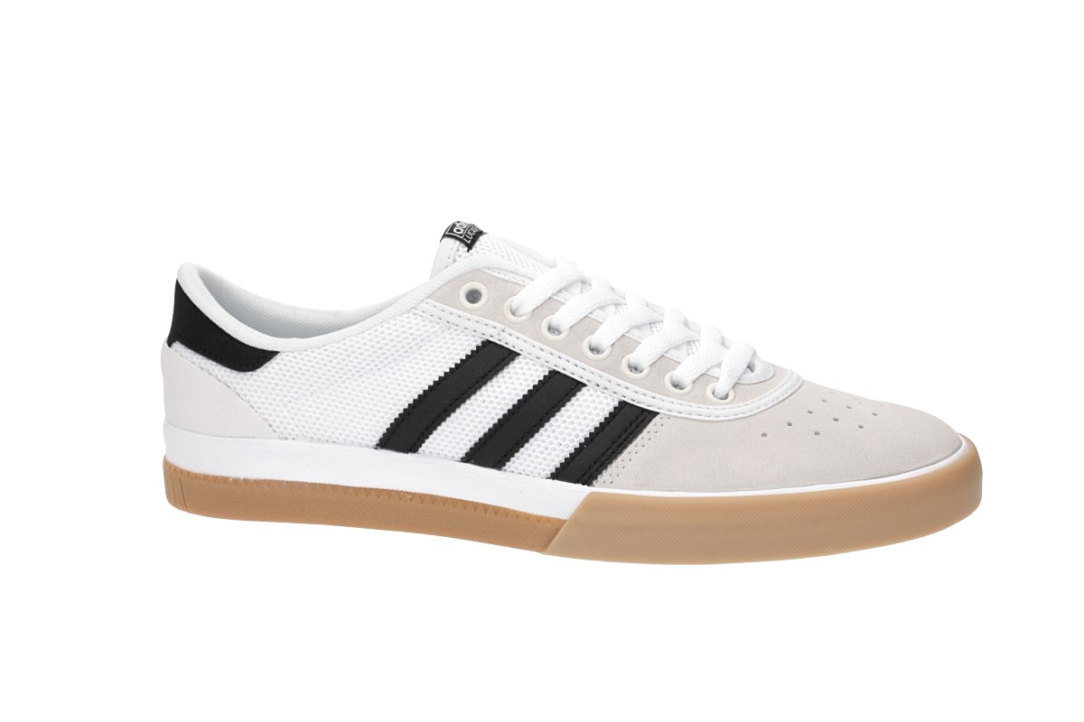 adidas Skateboarding Lucas Premiere Schuh (crystal white core black)