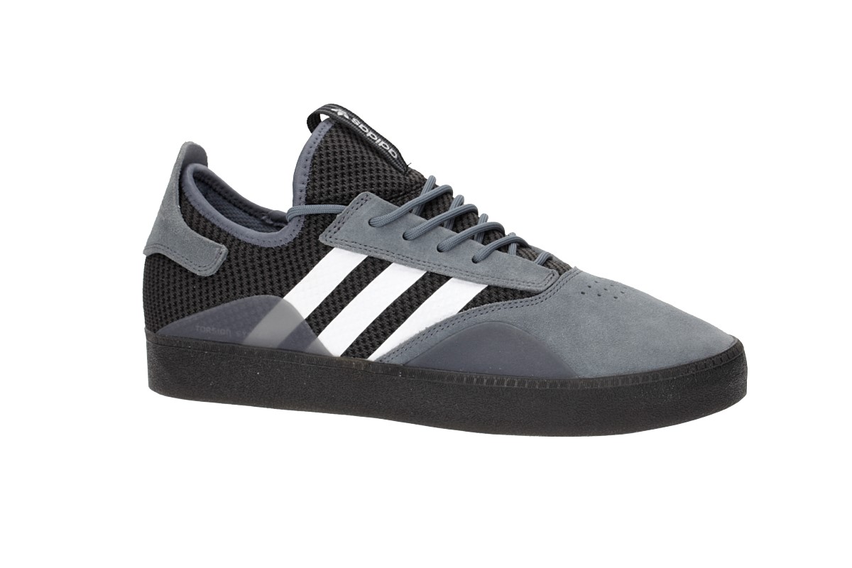 adidas Skateboarding 3ST.001 Schoen (onix white core black)