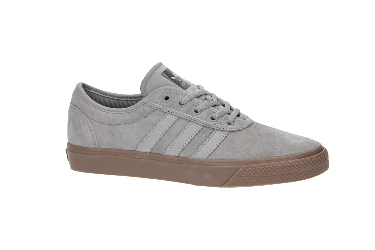 adidas Skateboarding Adi Ease Shoes (solid grey)