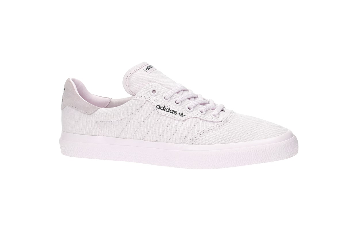 adidas Skateboarding 3MC Shoes (aero pink core black)