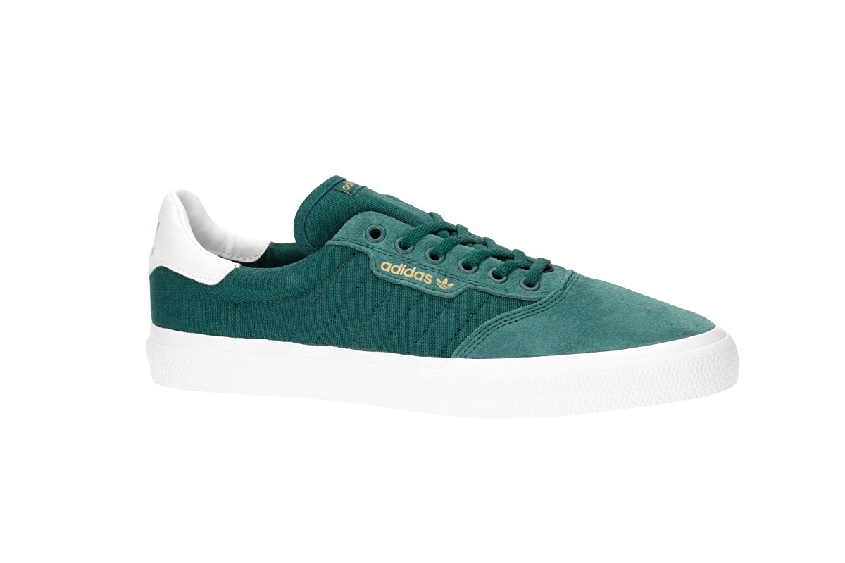 adidas Skateboarding 3MC Schuh (collegiate green white)