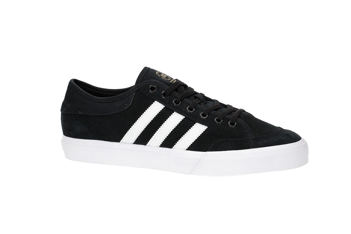adidas Skateboarding Matchcourt Schoen (core black white white)