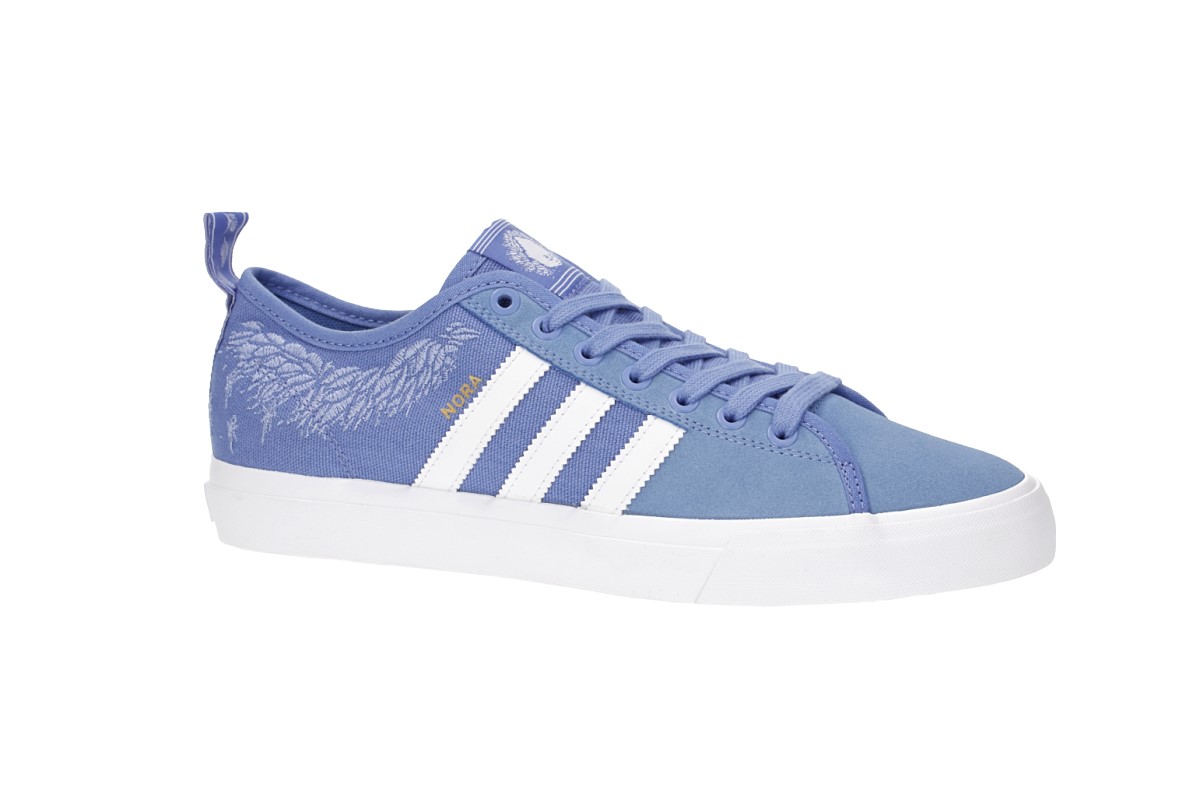 adidas Skateboarding Matchcourt RX Nora Schoen (blue)