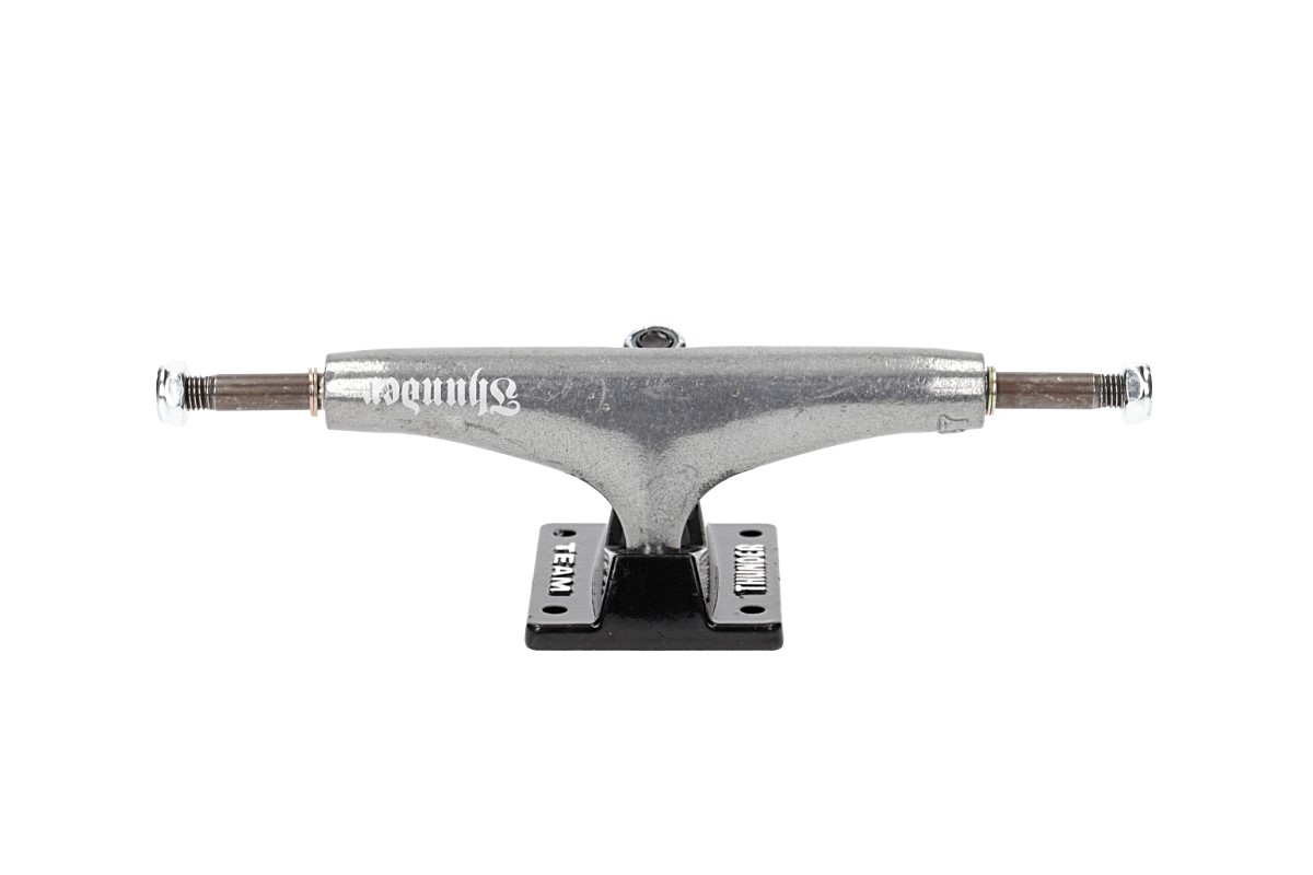 Thunder 147 High OG Script Achse (silver jet black)