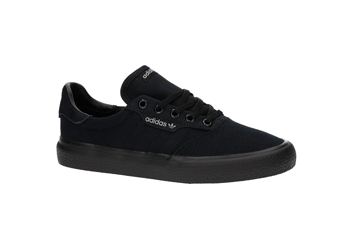 adidas Skateboarding 3MC Shoes kids (core black core black grey)