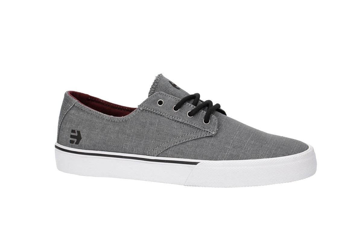 Etnies Jameson Vulc LS Shoes (grey)