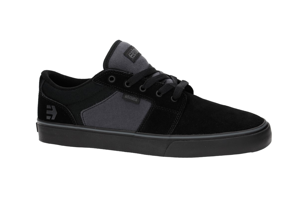 Etnies Barge LS Schuh (black grey black)