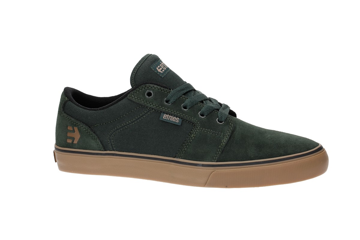 Etnies Barge LS Schuh (green gum)