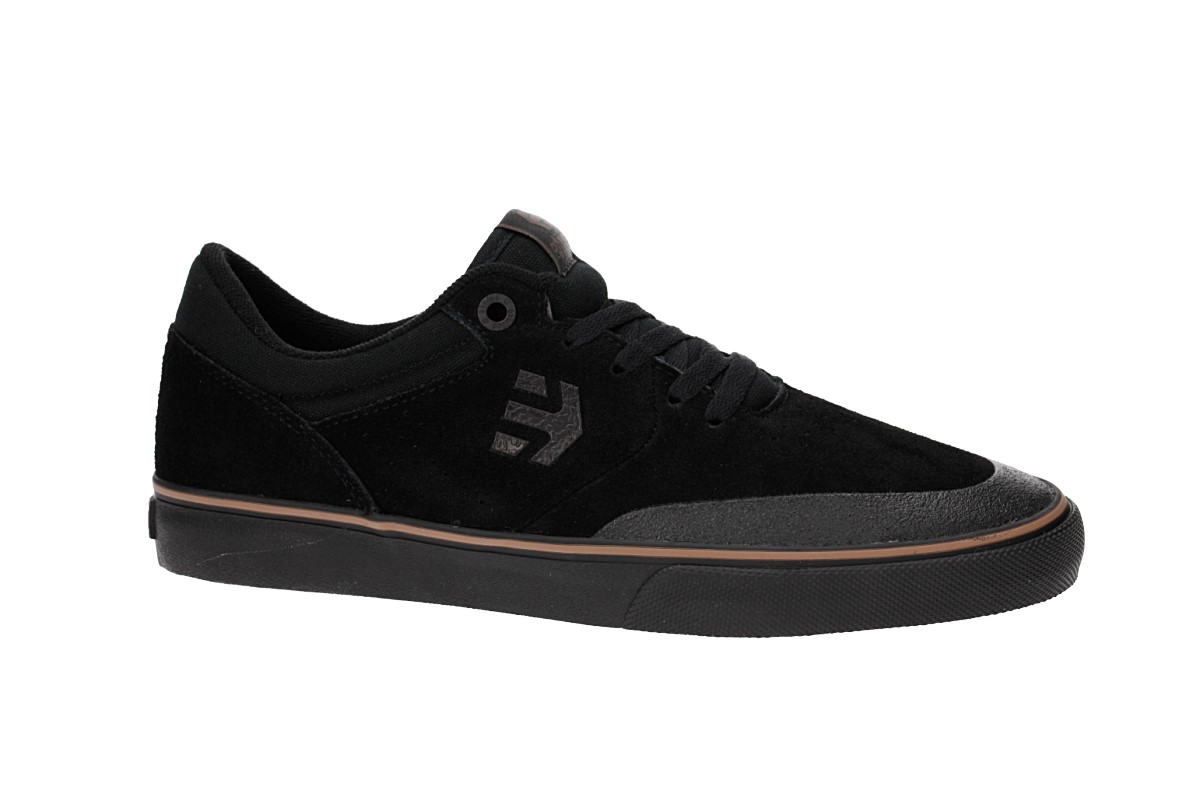 Etnies Marana Vulc Schuh (black dark grey gum)