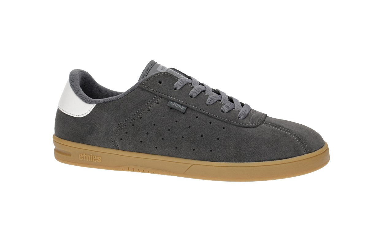 Etnies The Scam Schoen (grey gum)