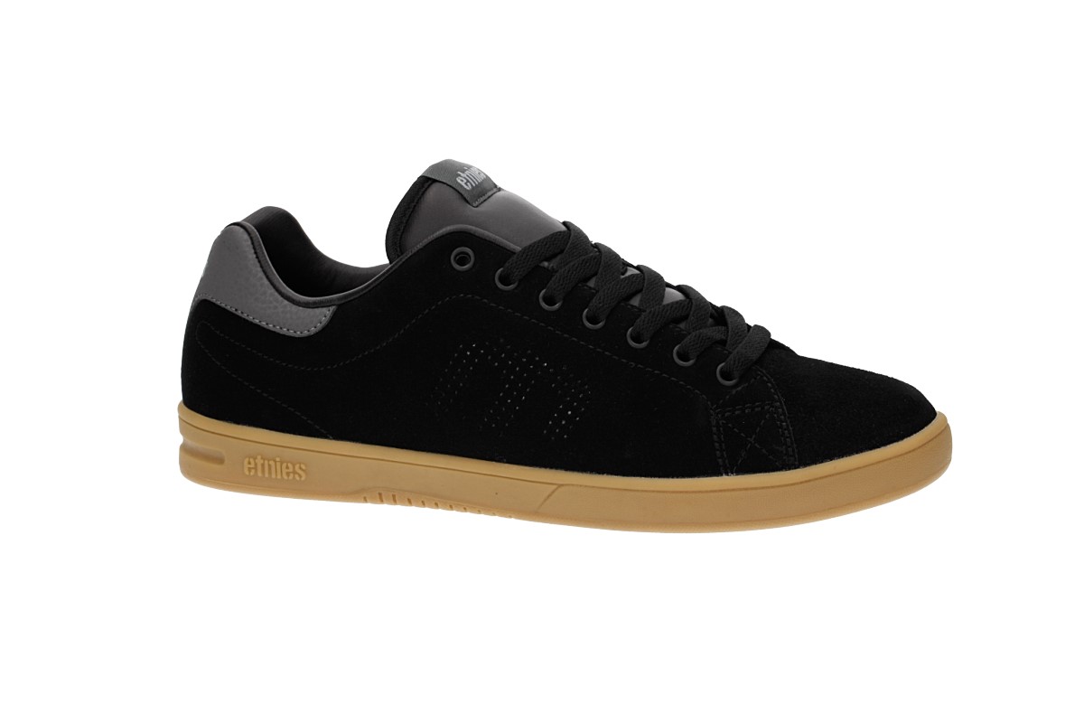 Etnies Callicut LS Schuh (schwarz Grau gum) kaufen bei skatedeluxe Etnies Grau Callicut LS Schuh (schwarz Grau Etnies gum) kaufen bei skatedeluxe f697ab