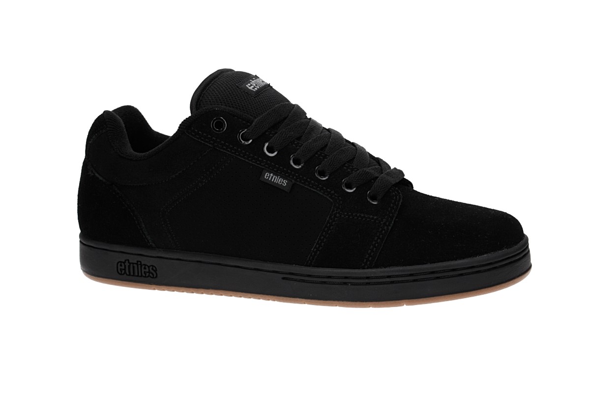 Etnies Barge XL Schuh (black)
