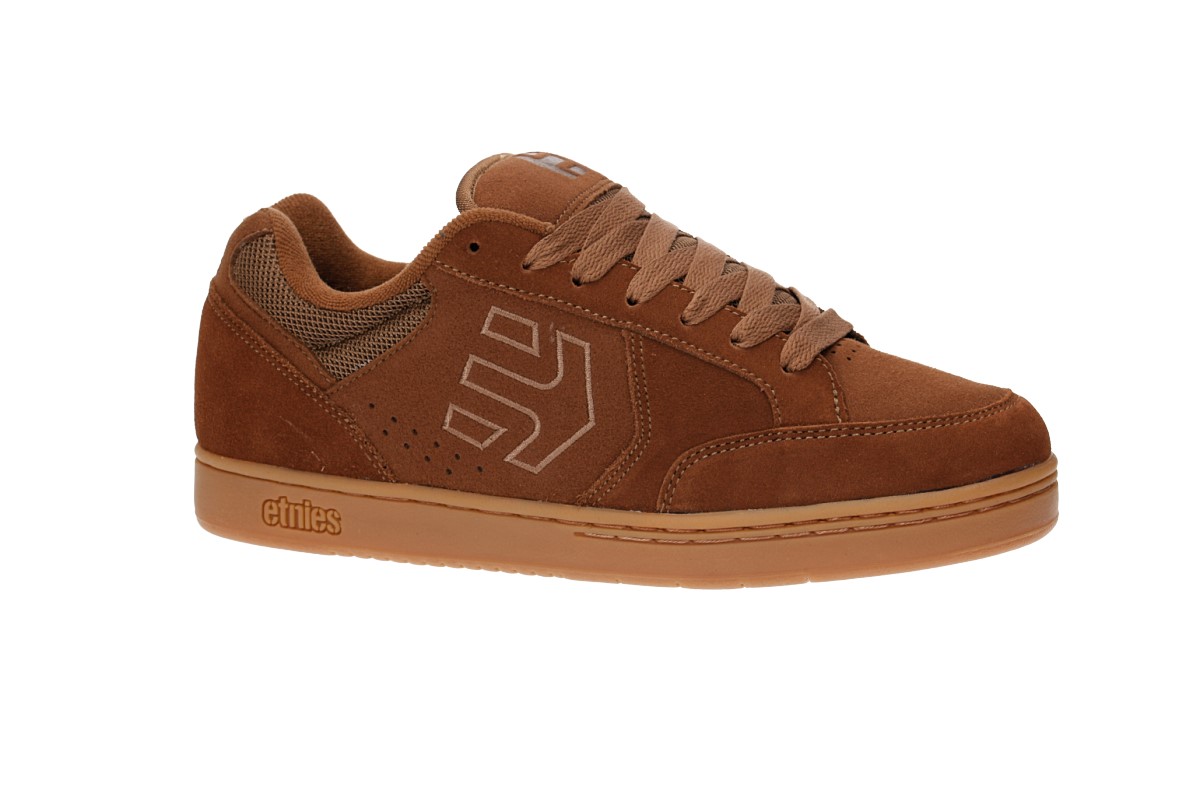 Etnies Swivel Schuh (brown brown gum)