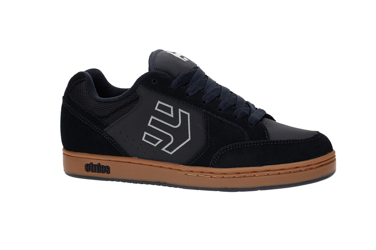 Etnies Swivel Schoen (navy grey gum)