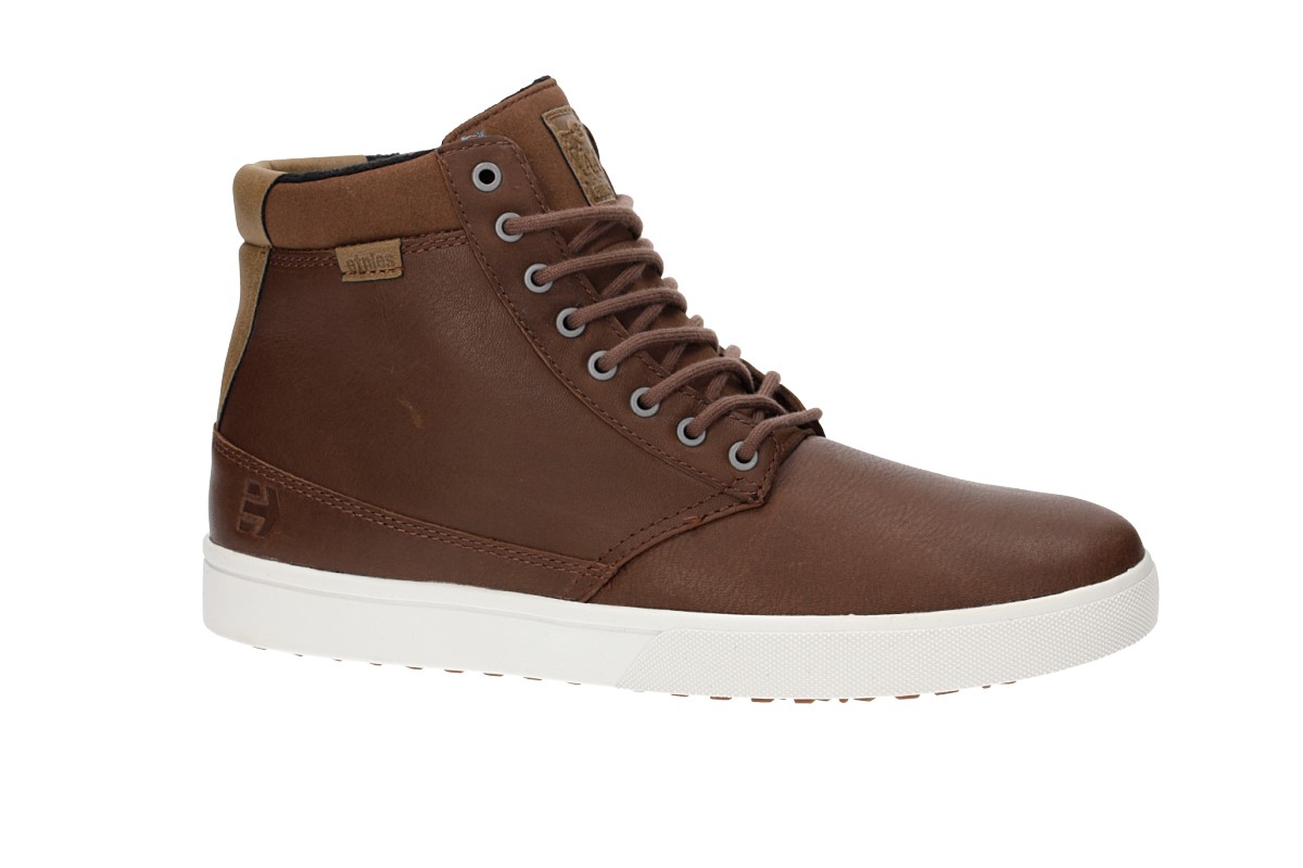 Etnies Jameson HTW Schoen (brown tan white)
